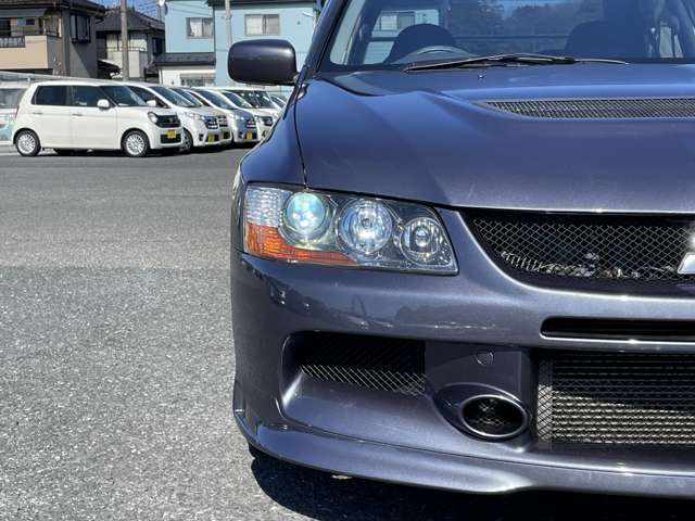2006 Mitsubishi Lancer Evolution – thumbnail 3