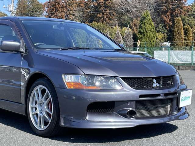 2006 Mitsubishi Lancer Evolution – thumbnail 4