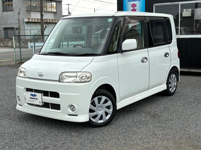 2007 Daihatsu Tanto
