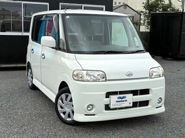2007 Daihatsu Tanto – thumbnail 2