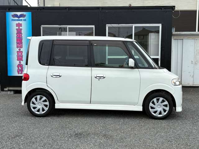 2007 Daihatsu Tanto – thumbnail 4