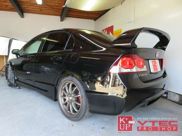 2009 Honda Civic Type R – thumbnail 4