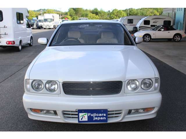 1993 Nissan Cedric – thumbnail 2