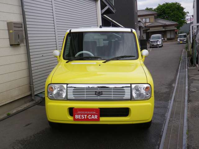 2004 Suzuki Alto Lapin – thumbnail 2