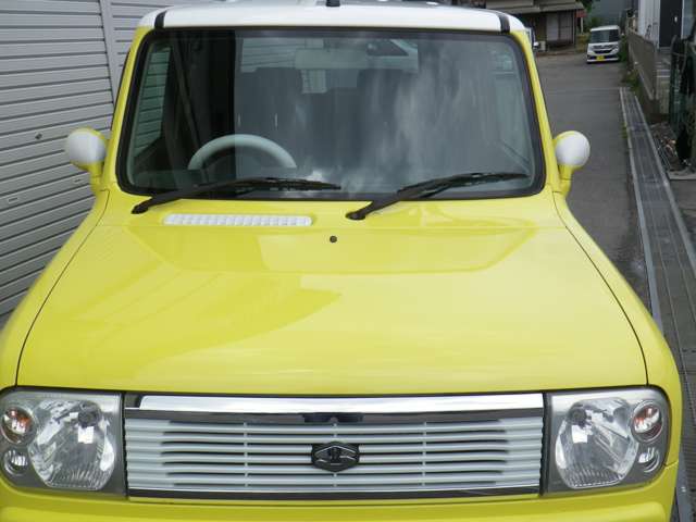 2004 Suzuki Alto Lapin – thumbnail 4