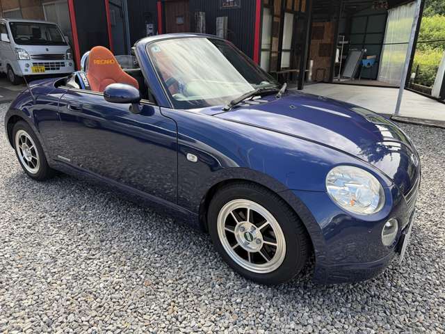 2008 Daihatsu Copen – thumbnail 3