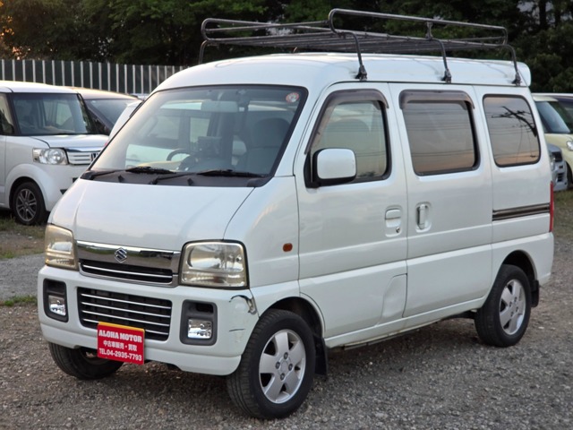 2005 Suzuki Every Wagon