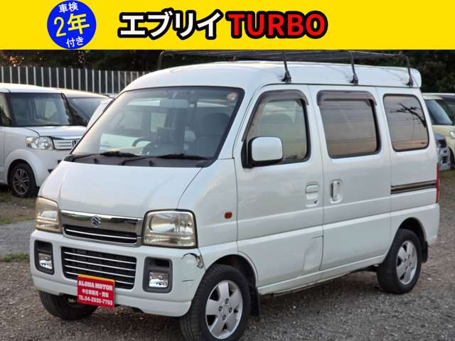2005 Suzuki Every Wagon – thumbnail 2