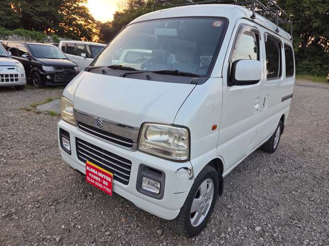 2005 Suzuki Every Wagon – thumbnail 3