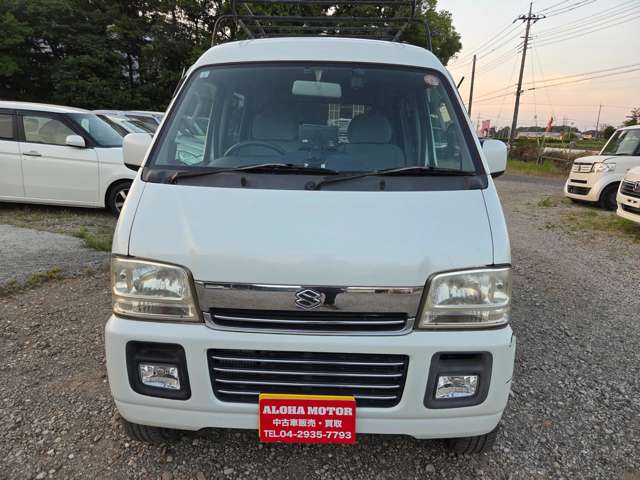 2005 Suzuki Every Wagon – thumbnail 4