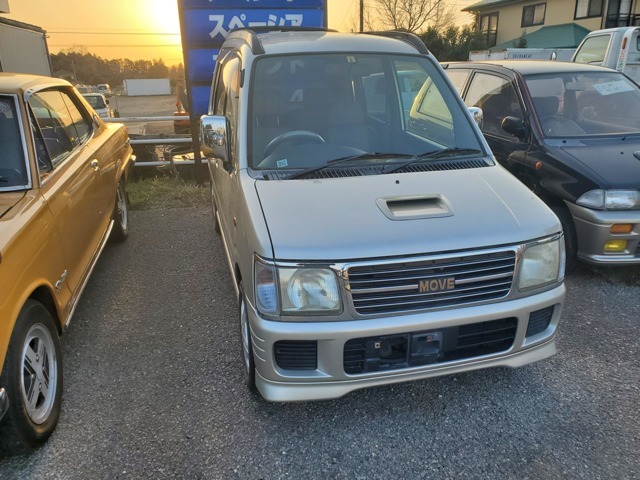 1998 Daihatsu Move