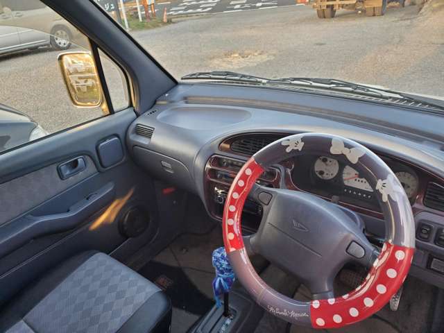 1998 Daihatsu Move – thumbnail 2