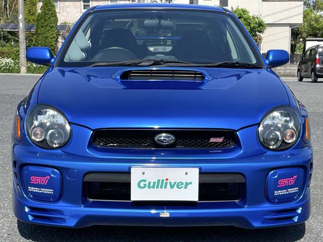 2002 Subaru Impreza STI – thumbnail 2