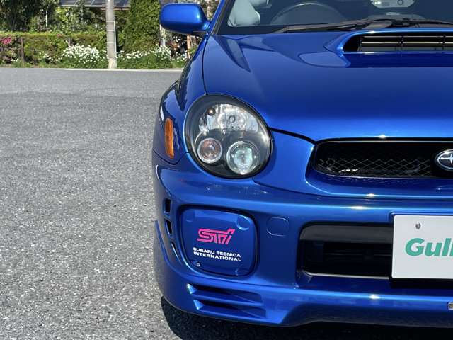 2002 Subaru Impreza STI – thumbnail 3