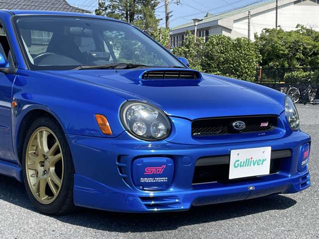 2002 Subaru Impreza STI – thumbnail 4