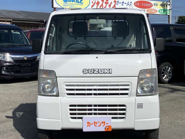 2007 Suzuki Carry – thumbnail 2
