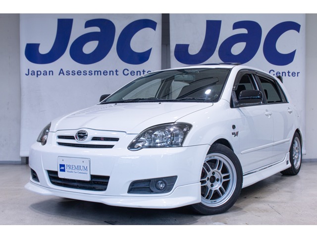 2004 Toyota Corolla Runx