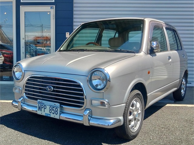2002 Daihatsu Mira Gino
