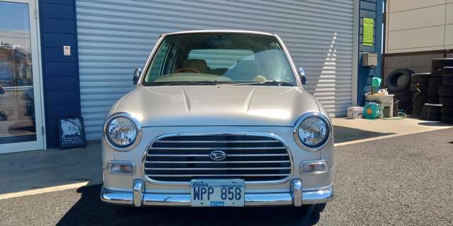2002 Daihatsu Mira Gino – thumbnail 2
