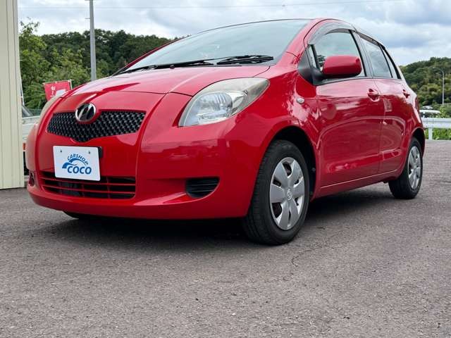 2007 Toyota Vitz