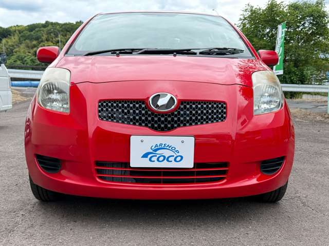 2007 Toyota Vitz – thumbnail 3
