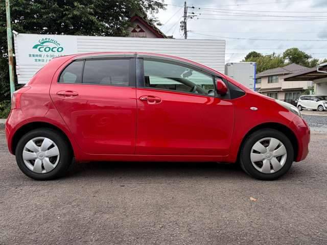 2007 Toyota Vitz – thumbnail 4