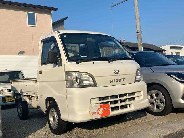 2006 Daihatsu Hijet Truck – thumbnail 2