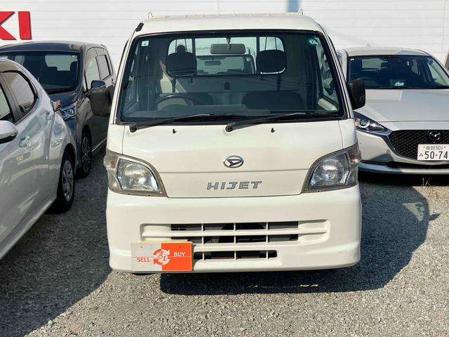 2006 Daihatsu Hijet Truck – thumbnail 3