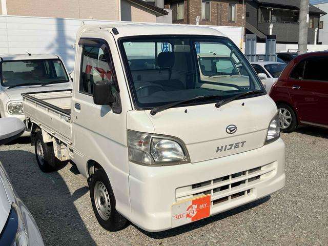 2006 Daihatsu Hijet Truck – thumbnail 4