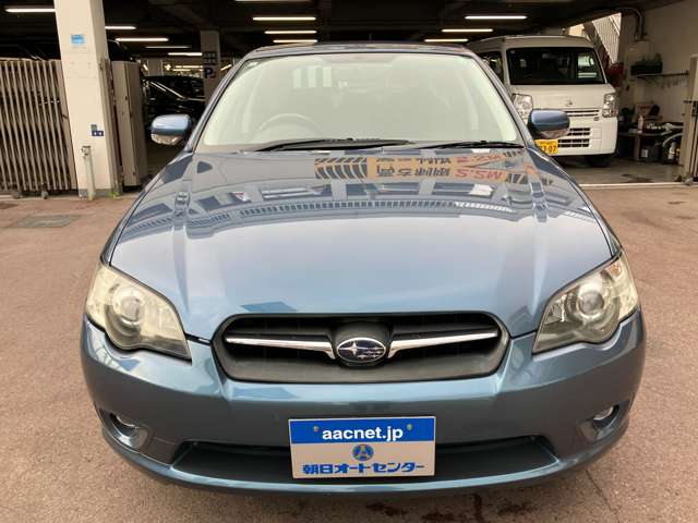 2005 Subaru Legacy B4 – thumbnail 2