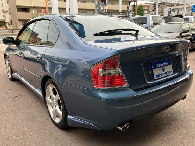 2005 Subaru Legacy B4 – thumbnail 3
