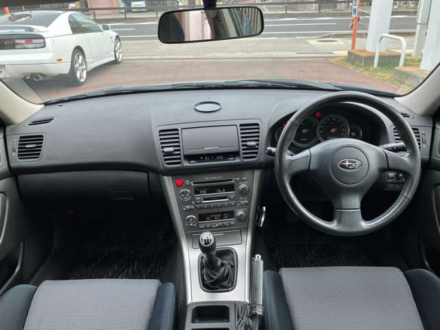 2005 Subaru Legacy B4 – thumbnail 4