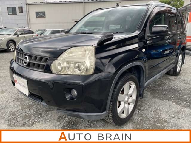2010 Nissan X-Trail