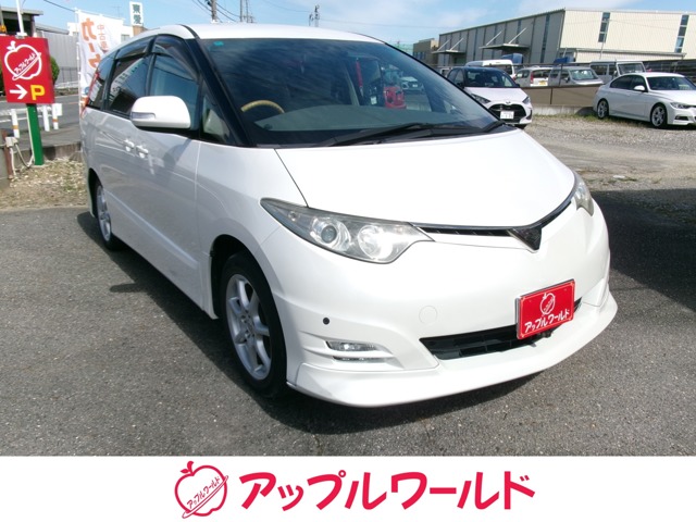 2008 Toyota Estima