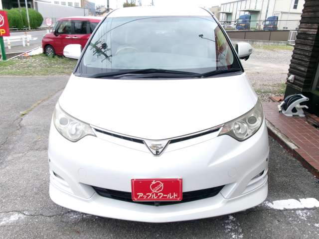 2008 Toyota Estima – thumbnail 2