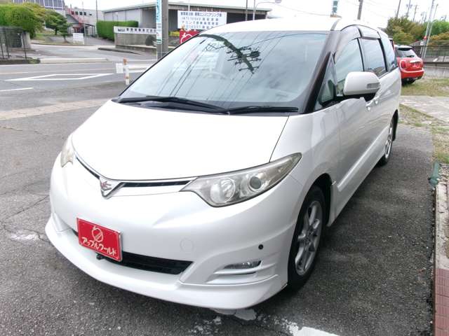2008 Toyota Estima – thumbnail 3
