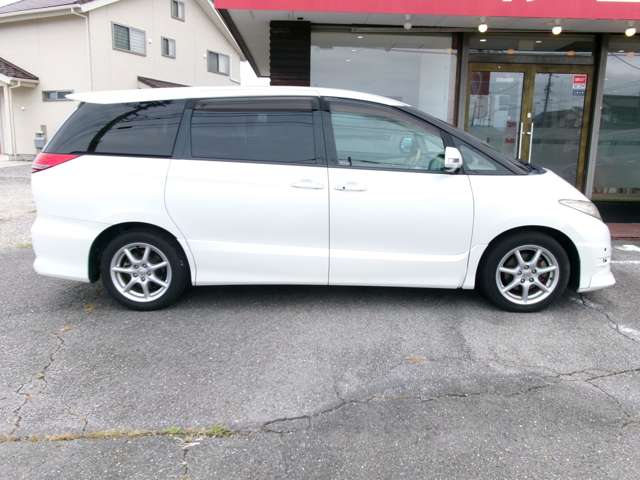 2008 Toyota Estima – thumbnail 4
