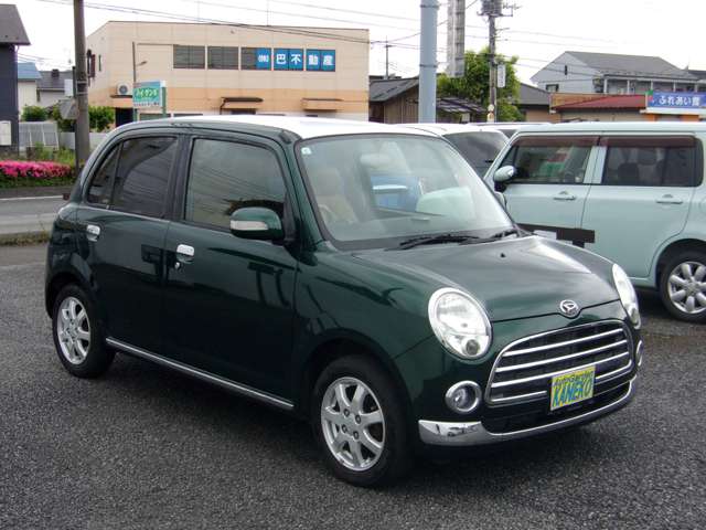 2007 Daihatsu Mira Gino – thumbnail 2