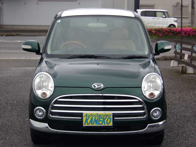 2007 Daihatsu Mira Gino – thumbnail 3