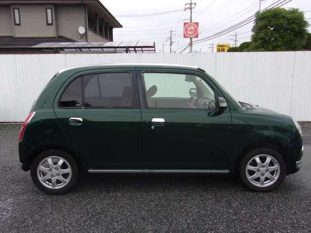 2007 Daihatsu Mira Gino – thumbnail 4