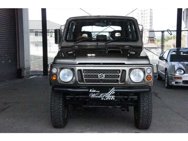 1996 Suzuki Jimny – thumbnail 2