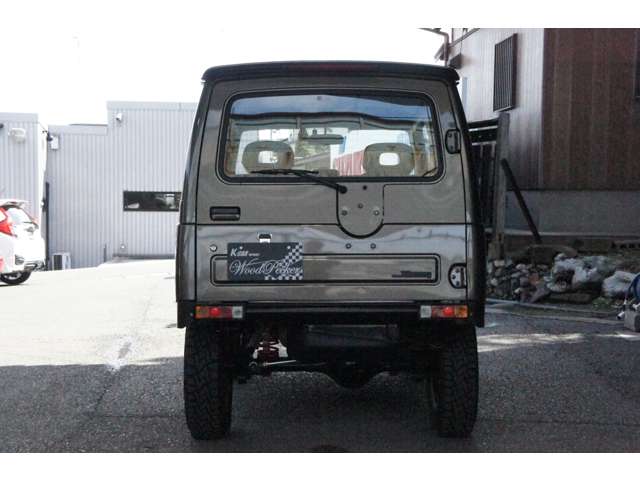 1996 Suzuki Jimny – thumbnail 3