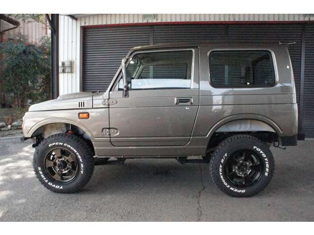 1996 Suzuki Jimny – thumbnail 4