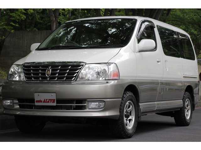 2000 Toyota Grand Hoace