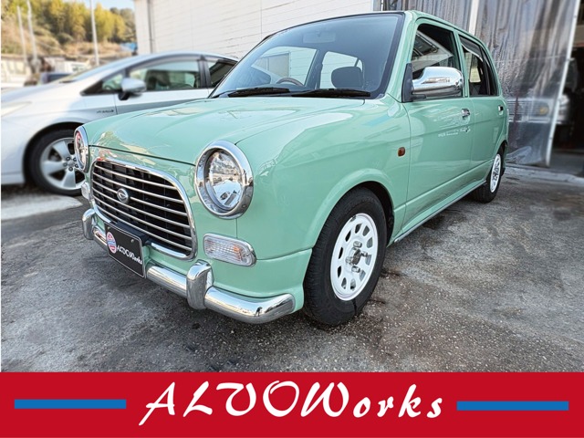 1999 Daihatsu Mira Gino