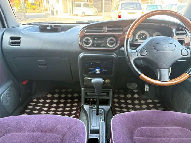 1999 Daihatsu Mira Gino – thumbnail 4