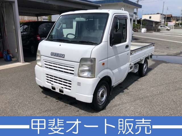 2006 Suzuki Carry