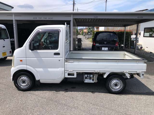 2006 Suzuki Carry – thumbnail 3