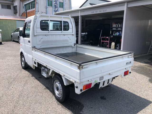 2006 Suzuki Carry – thumbnail 4