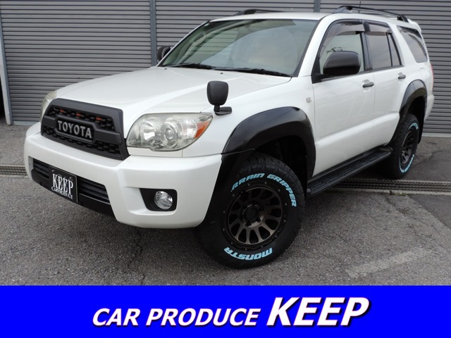 2006 Toyota Hilux Surf